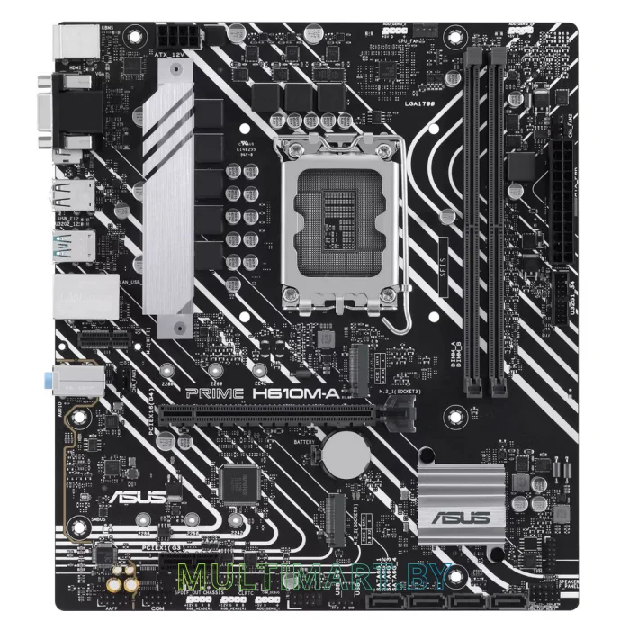 Материнская плата ASUS Prime H610M-A-CSM